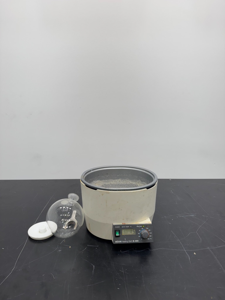 Image of Buchi B-490 Heating Bath